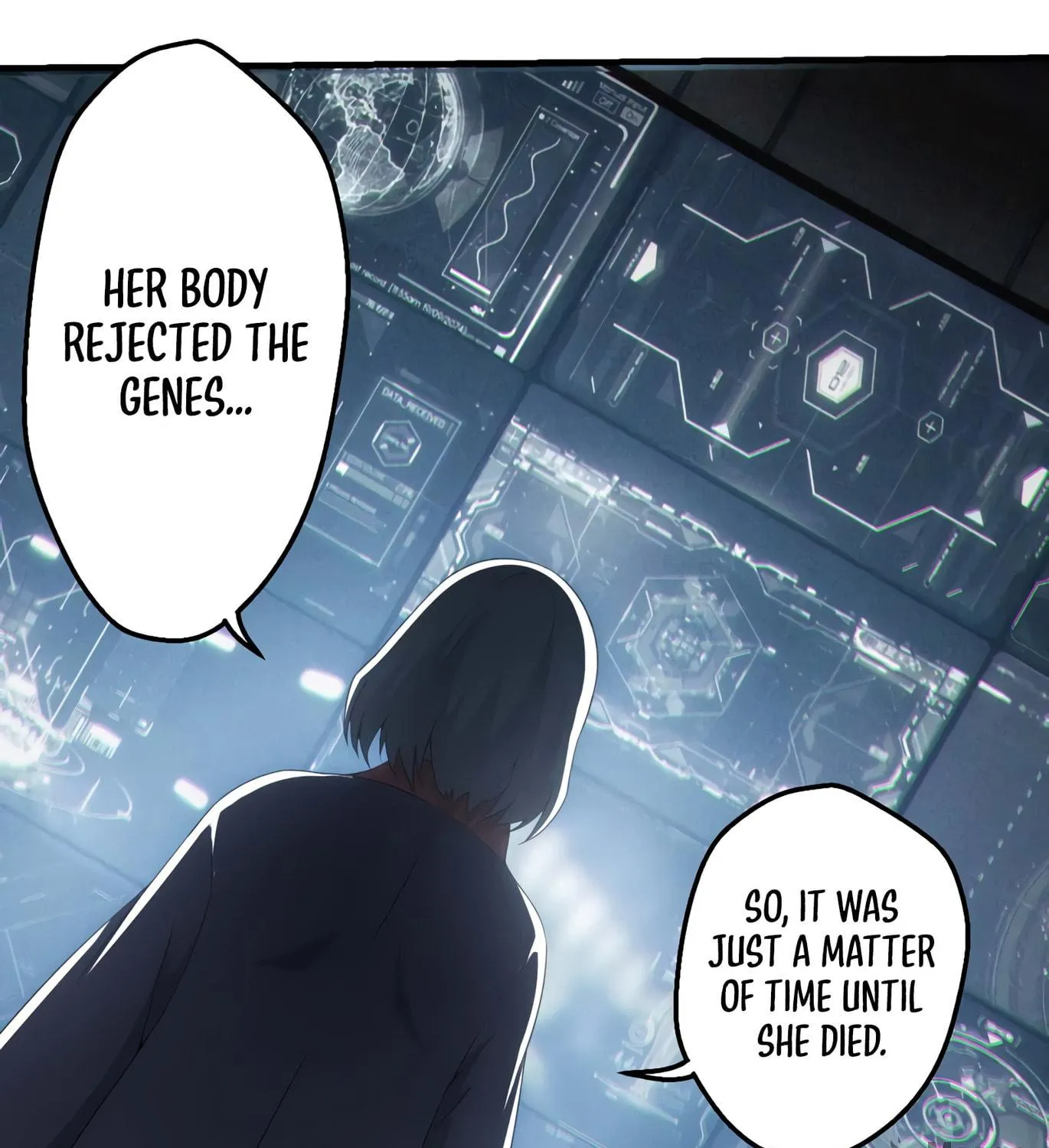 Energy Hunters (Colored) Chapter 126 page 18 - 