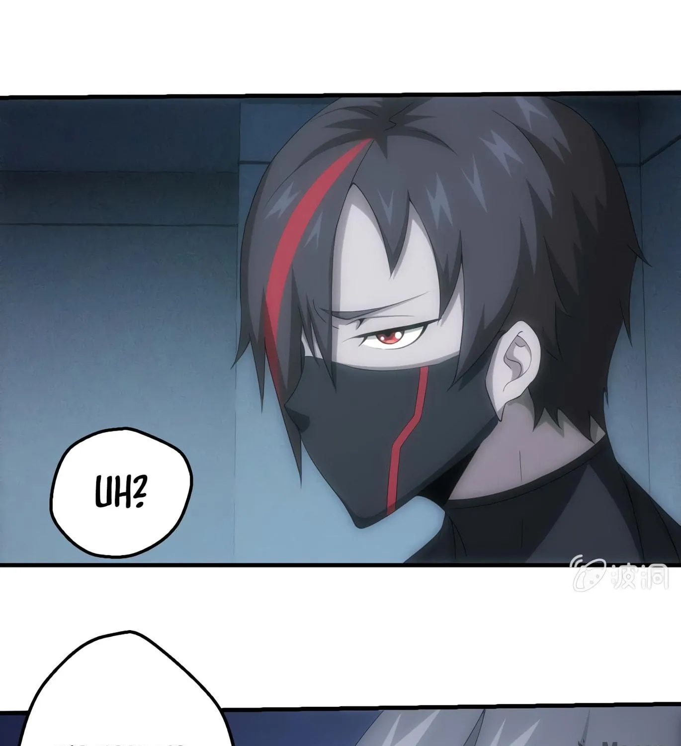 Energy Hunters (Colored) Chapter 126 page 22 - 