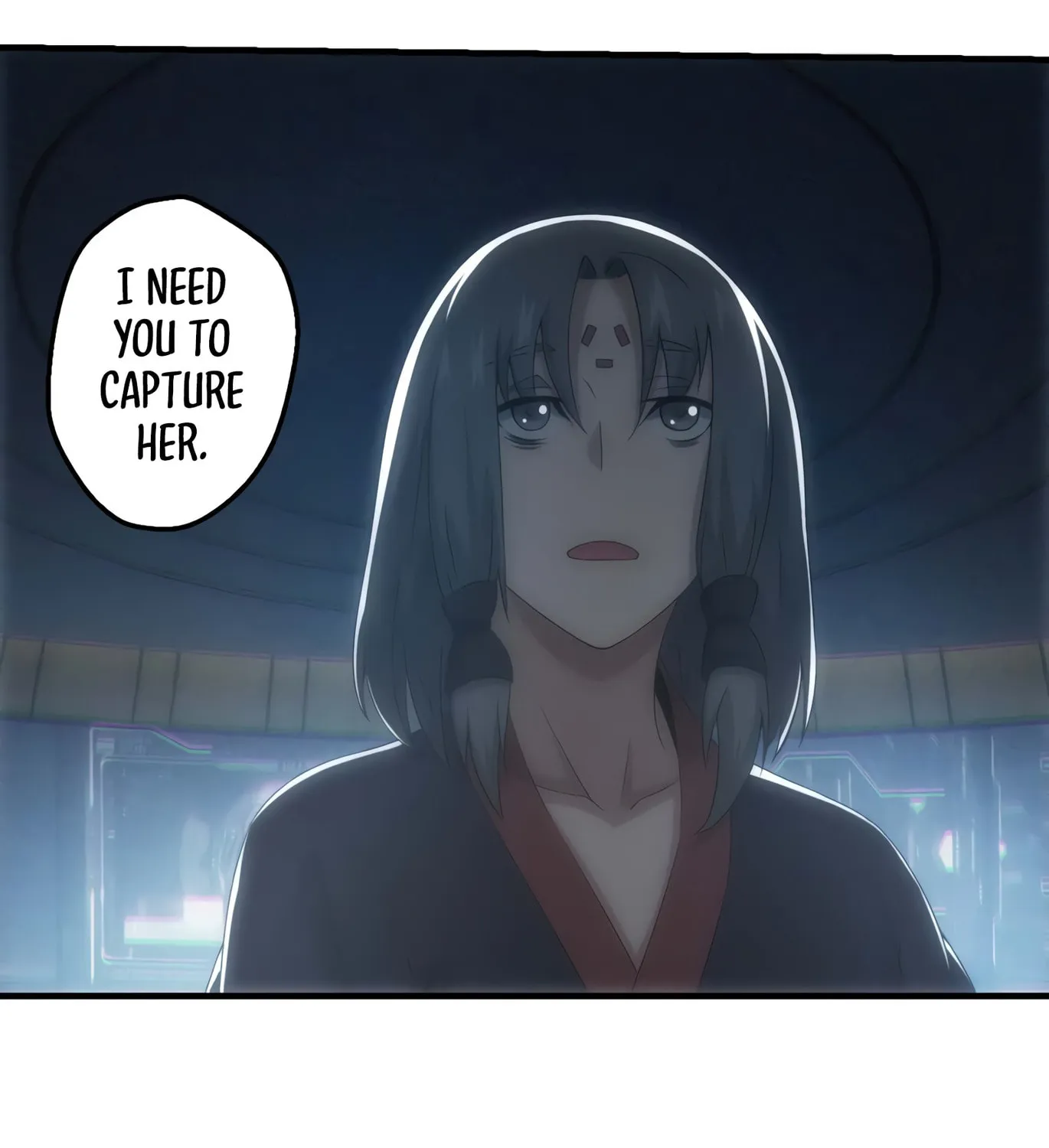 Energy Hunters (Colored) Chapter 126 page 30 - 