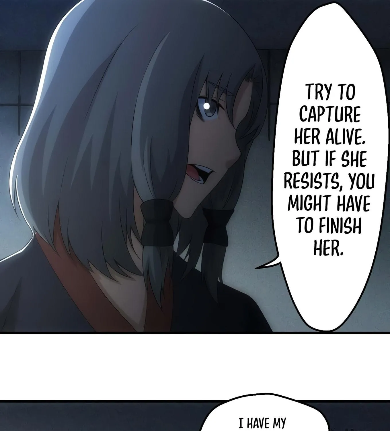 Energy Hunters (Colored) Chapter 126 page 34 - 