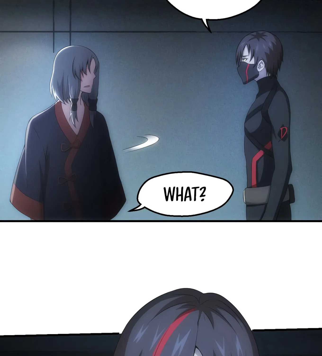 Energy Hunters (Colored) Chapter 126 page 36 - 