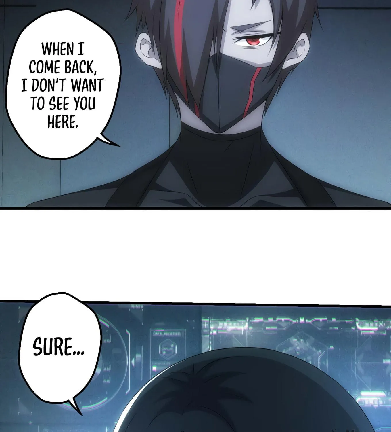 Energy Hunters (Colored) Chapter 126 page 38 - 