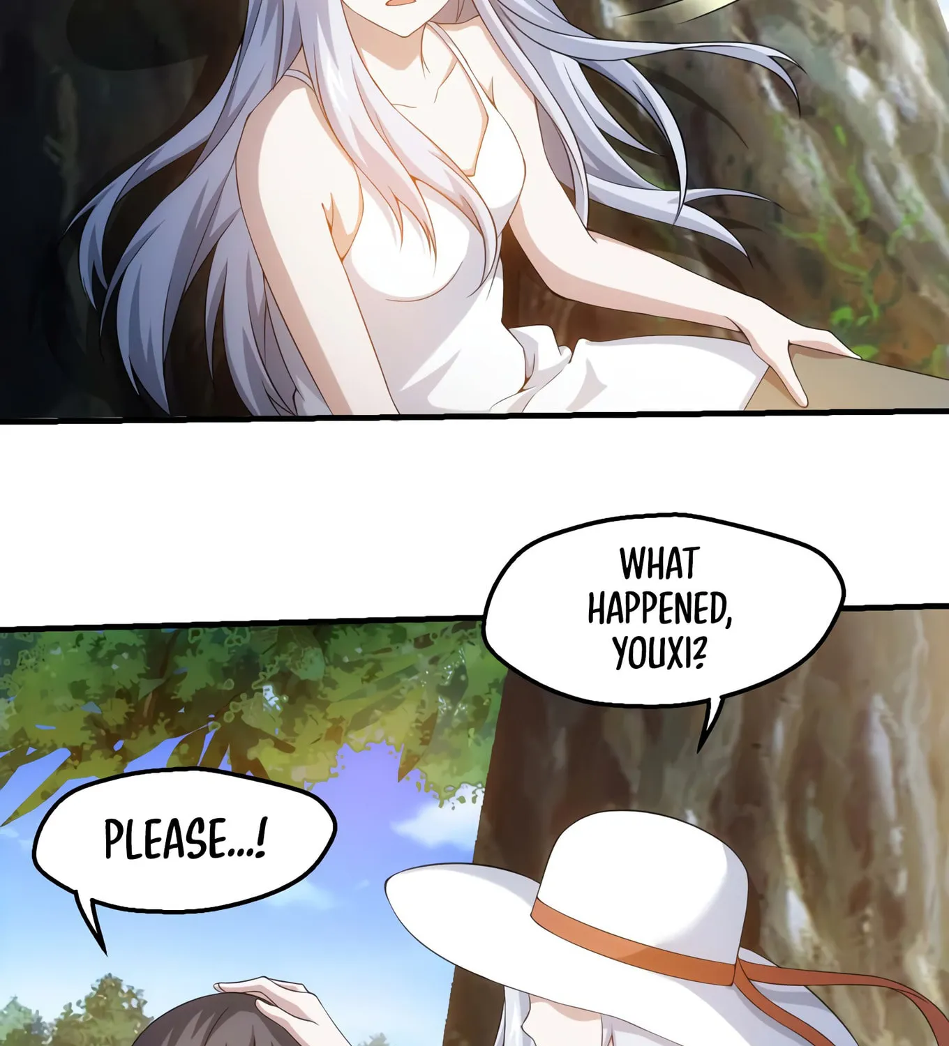 Energy Hunters (Colored) Chapter 126 page 56 - 