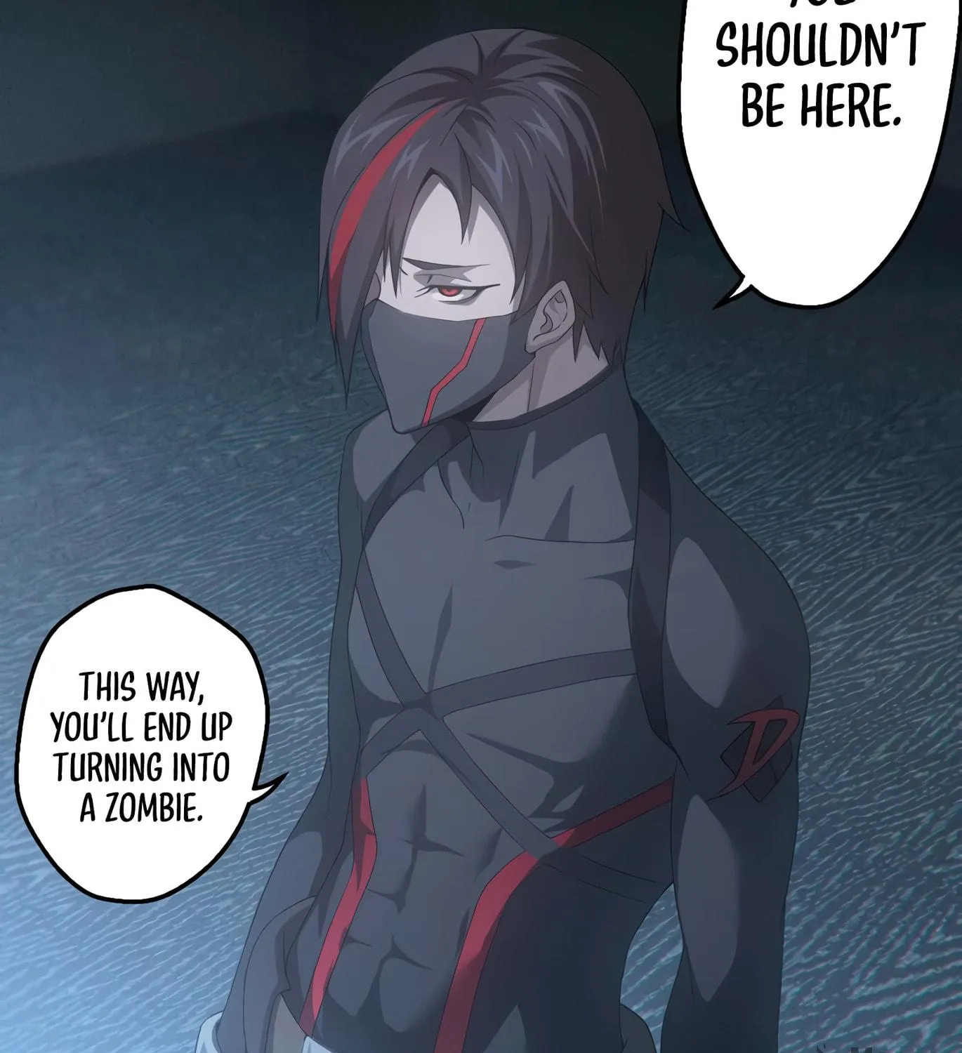 Energy Hunters (Colored) Chapter 126 page 8 - 
