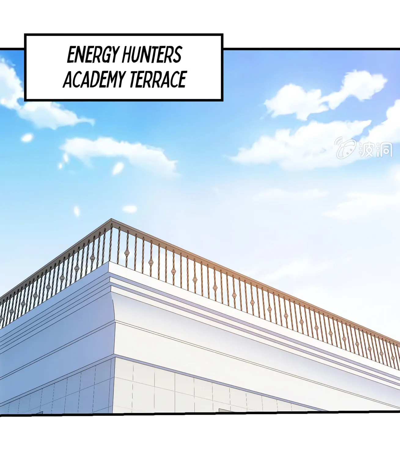 Energy Hunters (Colored) Chapter 127 page 14 - 