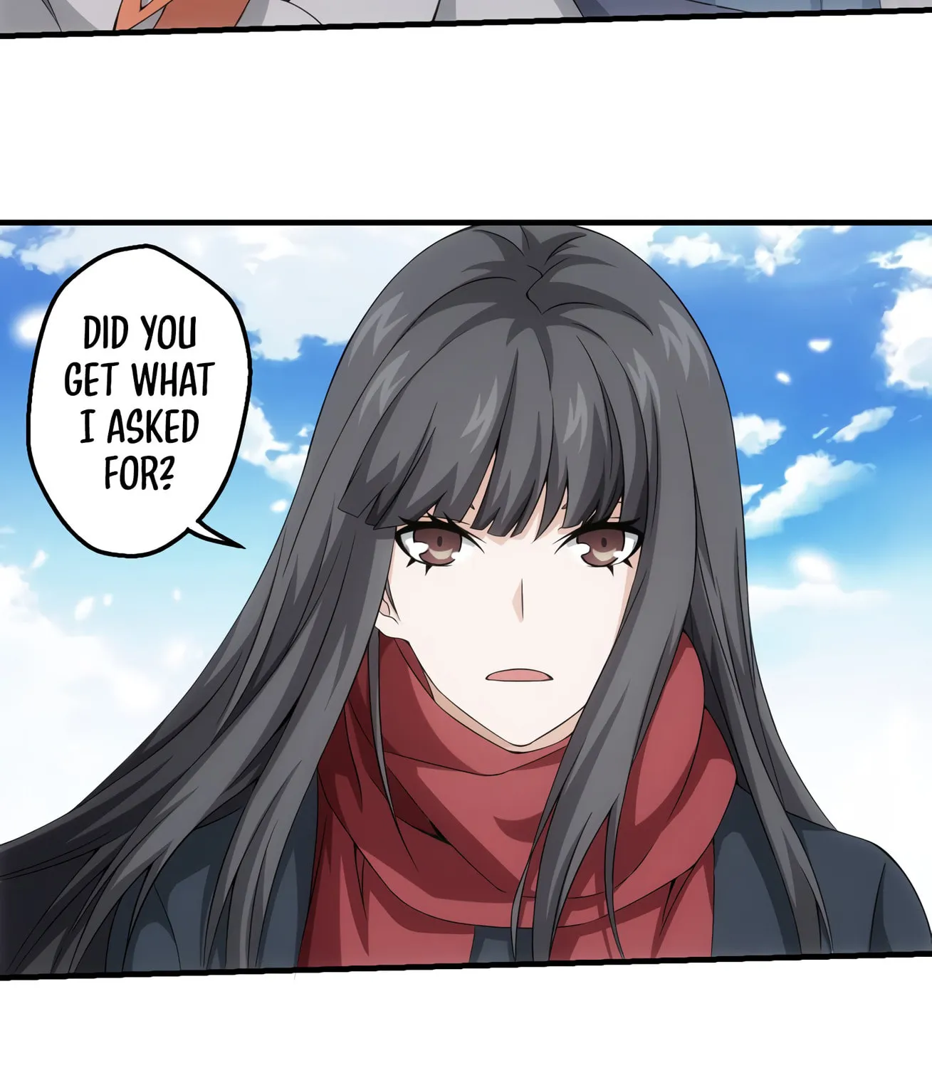 Energy Hunters (Colored) Chapter 127 page 24 - 