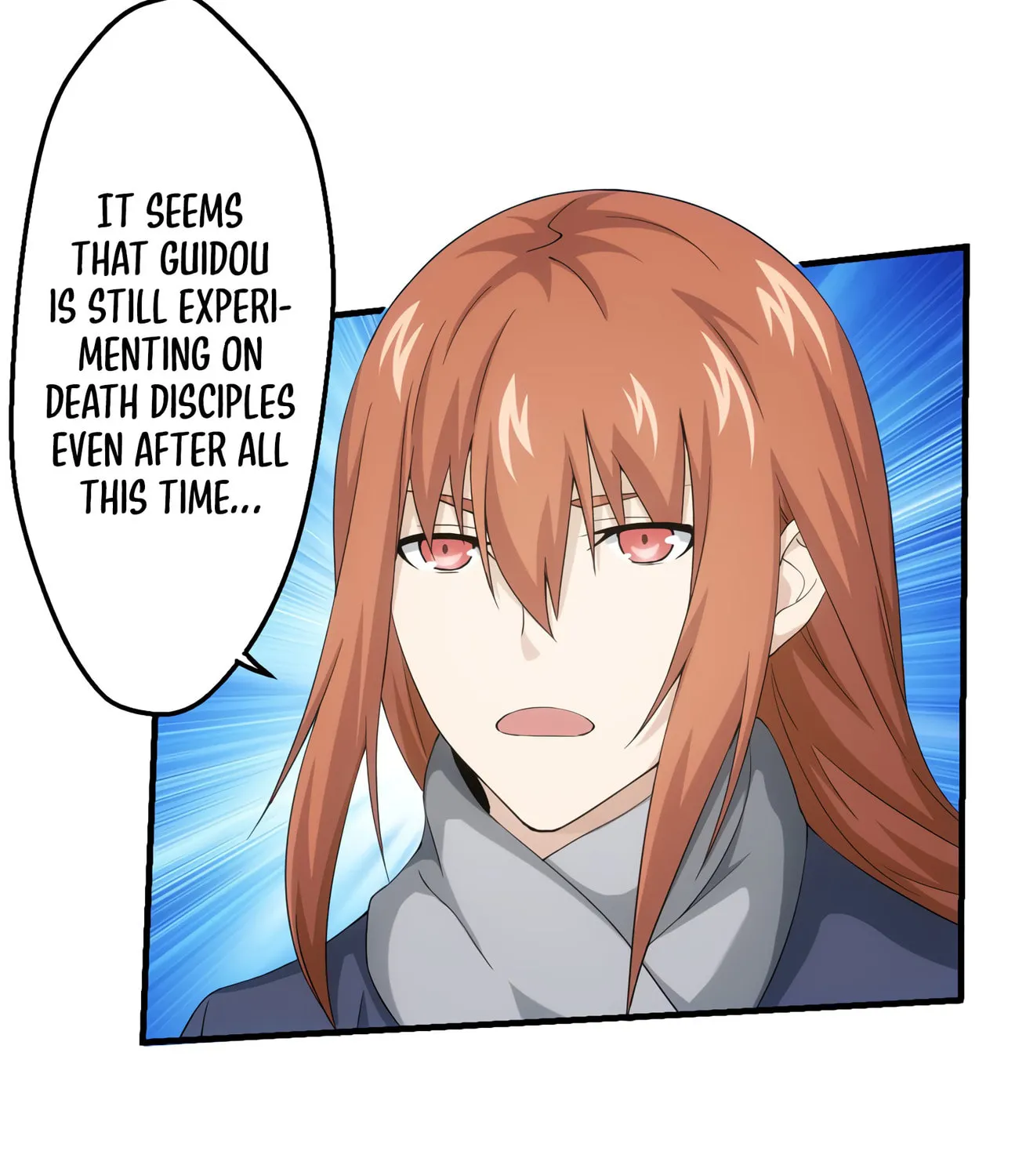 Energy Hunters (Colored) Chapter 127 page 30 - 