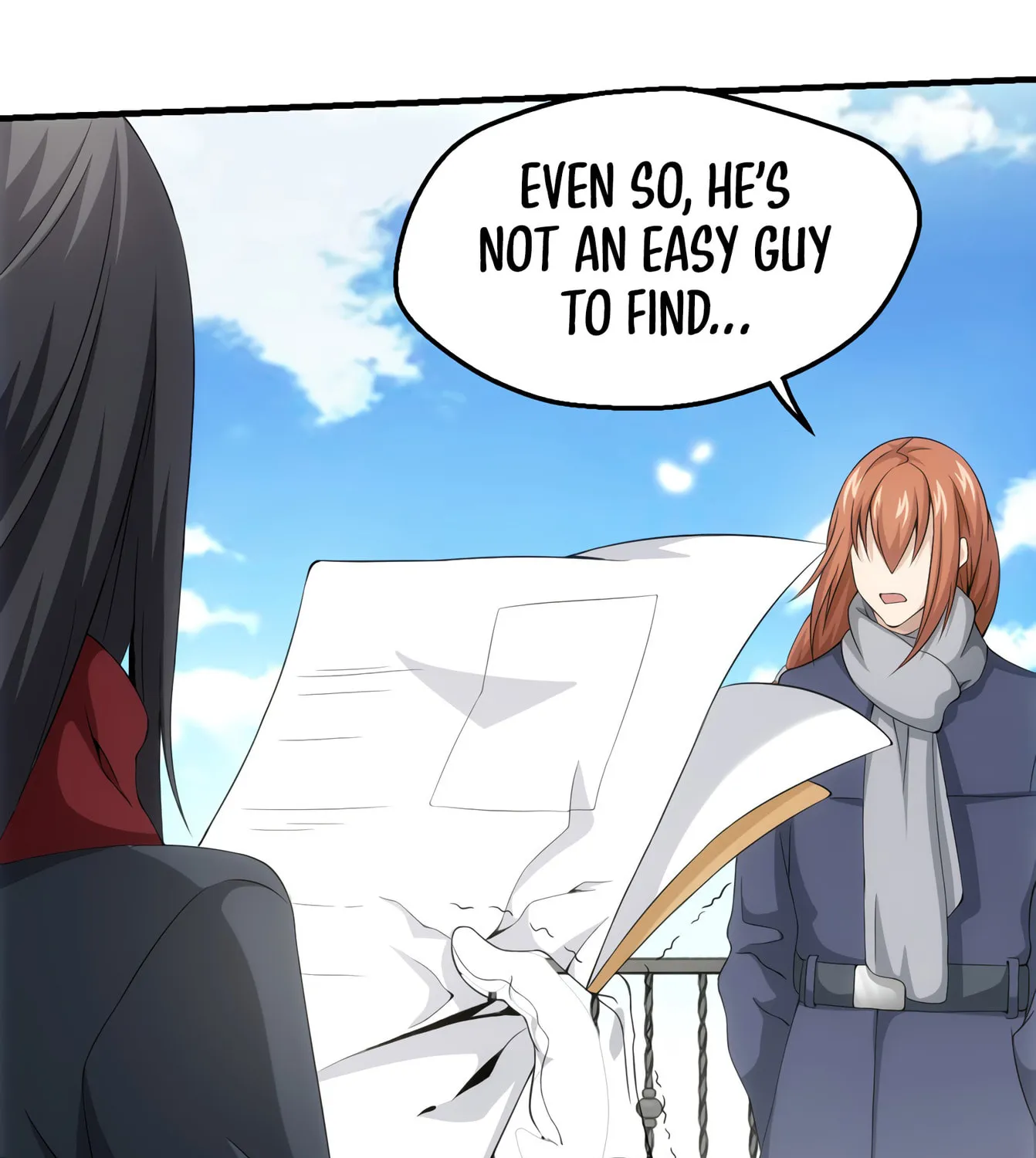 Energy Hunters (Colored) Chapter 127 page 32 - 