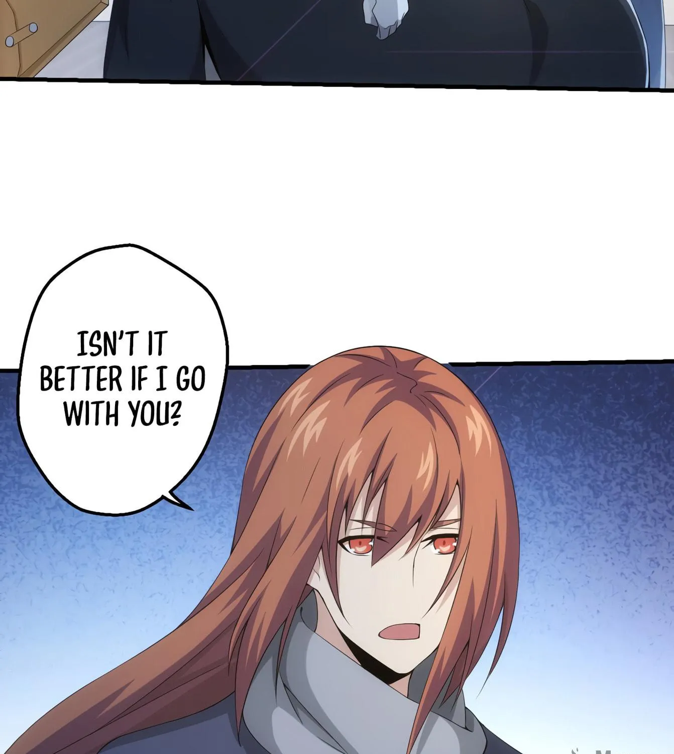 Energy Hunters (Colored) Chapter 127 page 40 - 