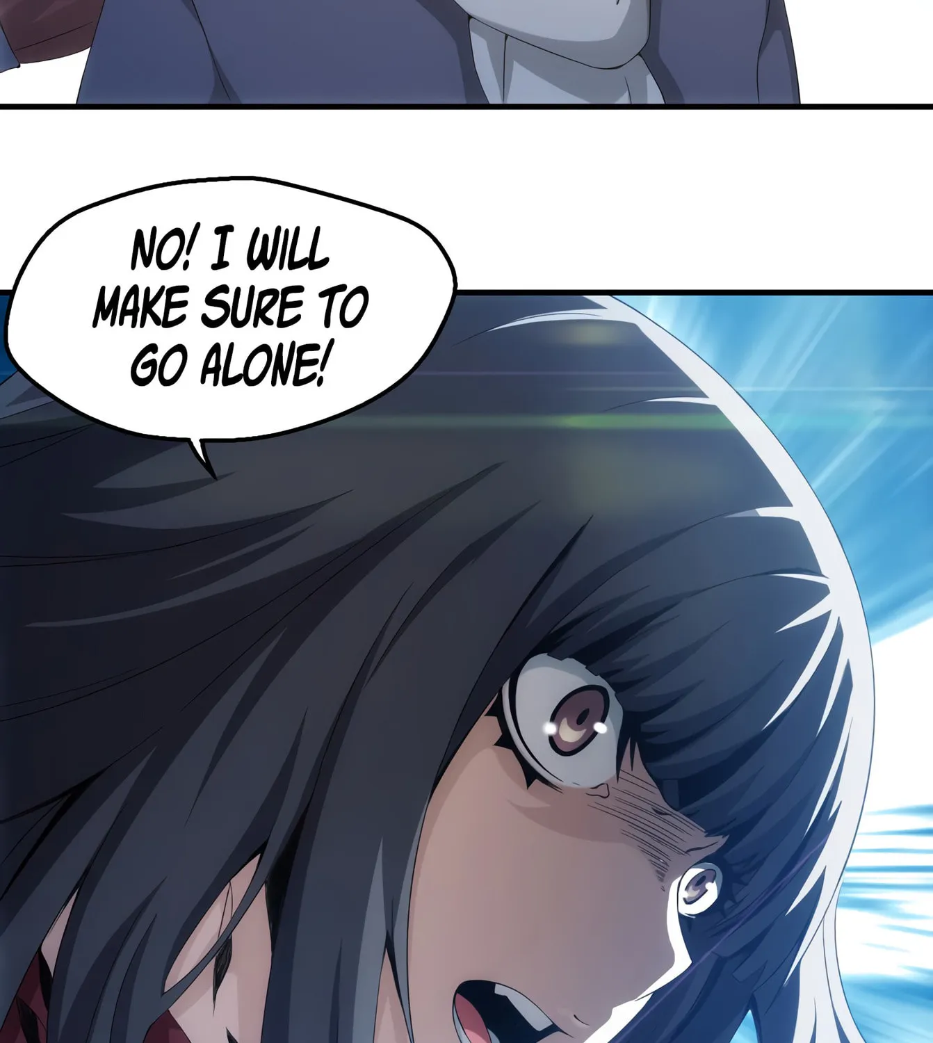 Energy Hunters (Colored) Chapter 127 page 42 - 