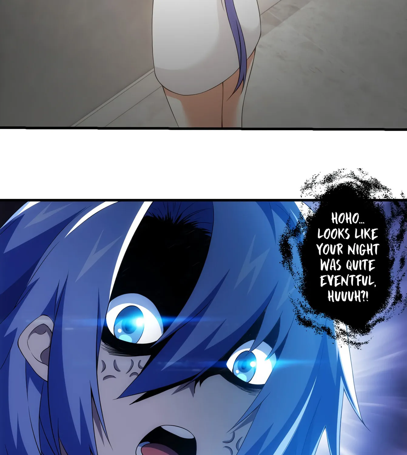 Energy Hunters (Colored) Chapter 127 page 56 - 