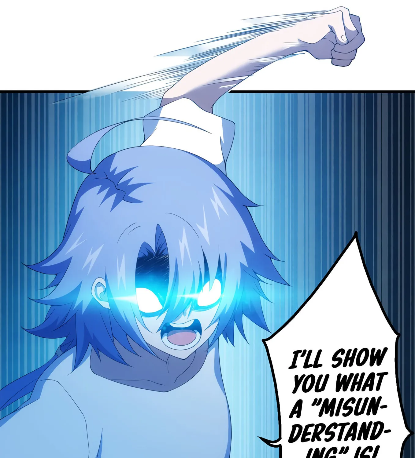 Energy Hunters (Colored) Chapter 127 page 60 - 
