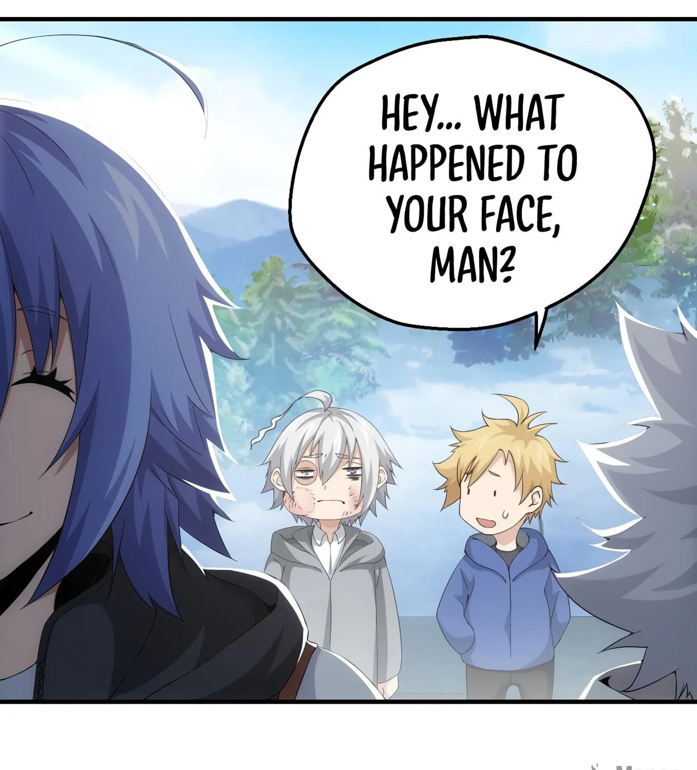 Energy Hunters (Colored) Chapter 127 page 70 - 