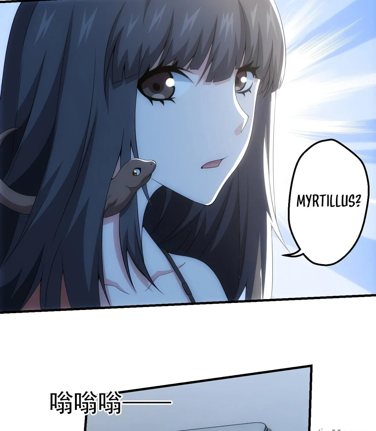 Energy Hunters (Colored) Chapter 127 page 8 - 