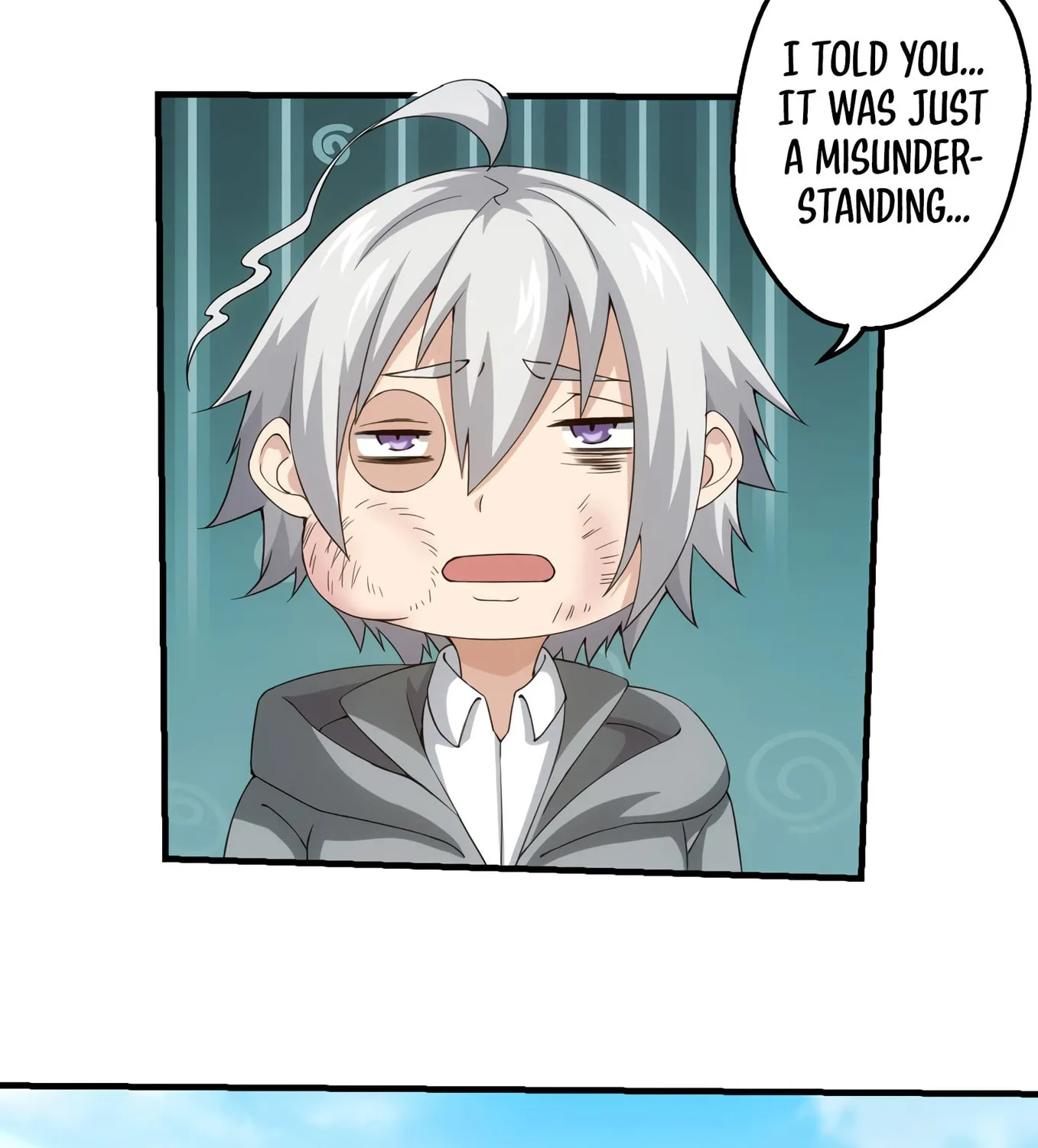 Energy Hunters (Colored) Chapter 127 page 72 - 