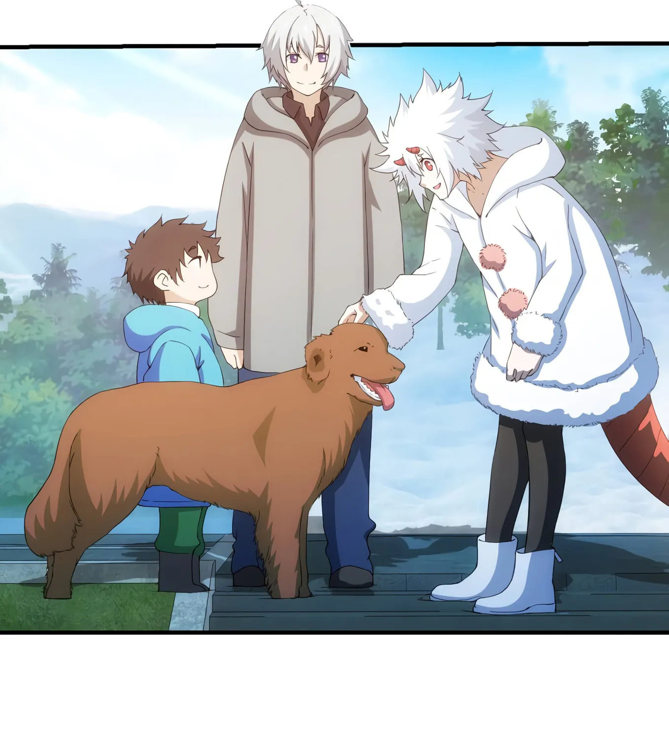 Energy Hunters (Colored) Chapter 127 page 80 - 