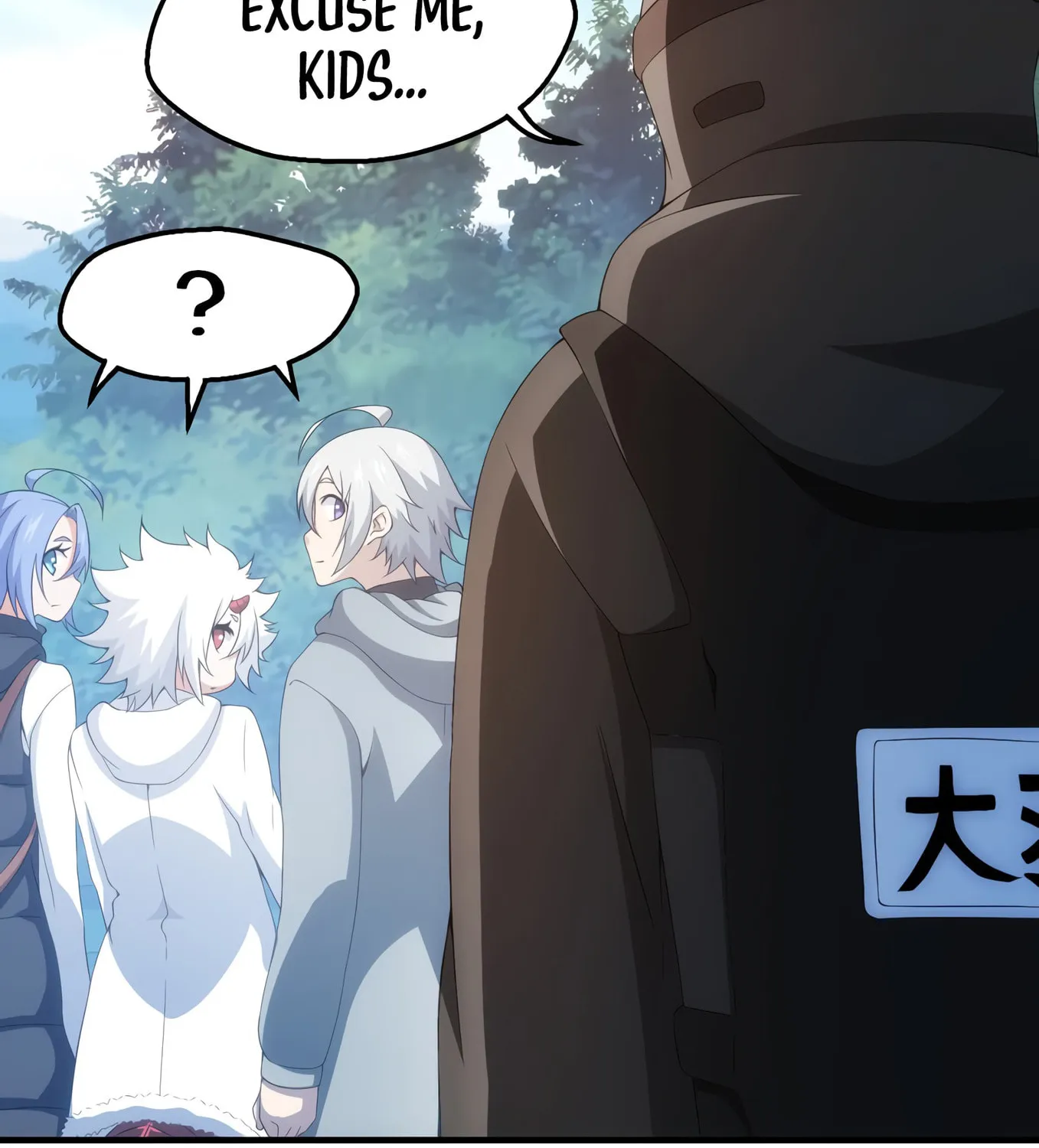 Energy Hunters (Colored) Chapter 127 page 86 - 