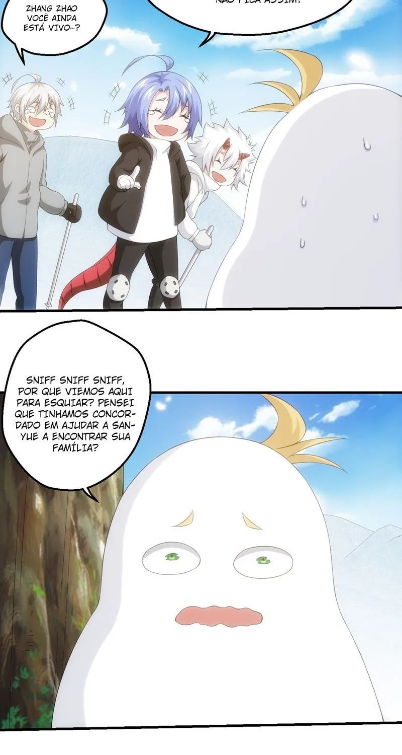 Energy Hunters (Colored) Chapter 128 page 16 - 