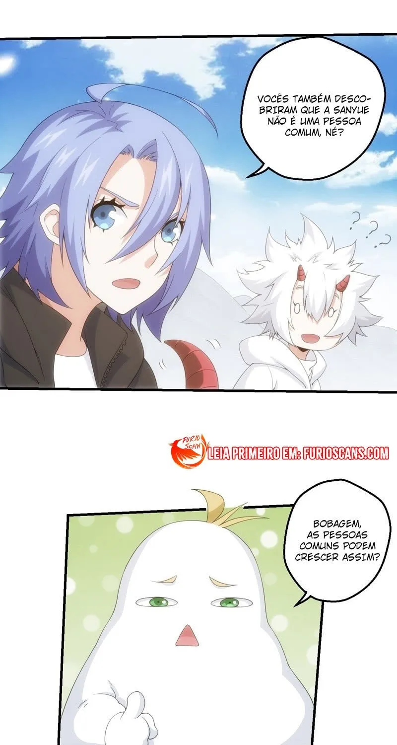 Energy Hunters (Colored) Chapter 128 page 18 - 