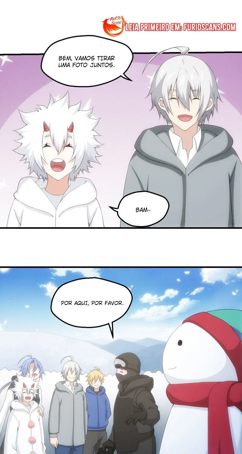 Energy Hunters (Colored) Chapter 128 page 3 - 