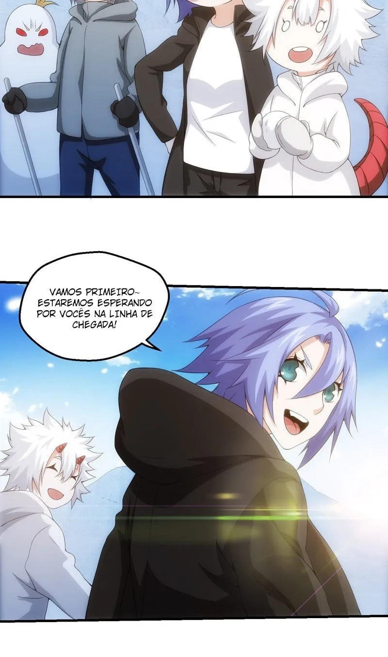 Energy Hunters (Colored) Chapter 128 page 23 - 
