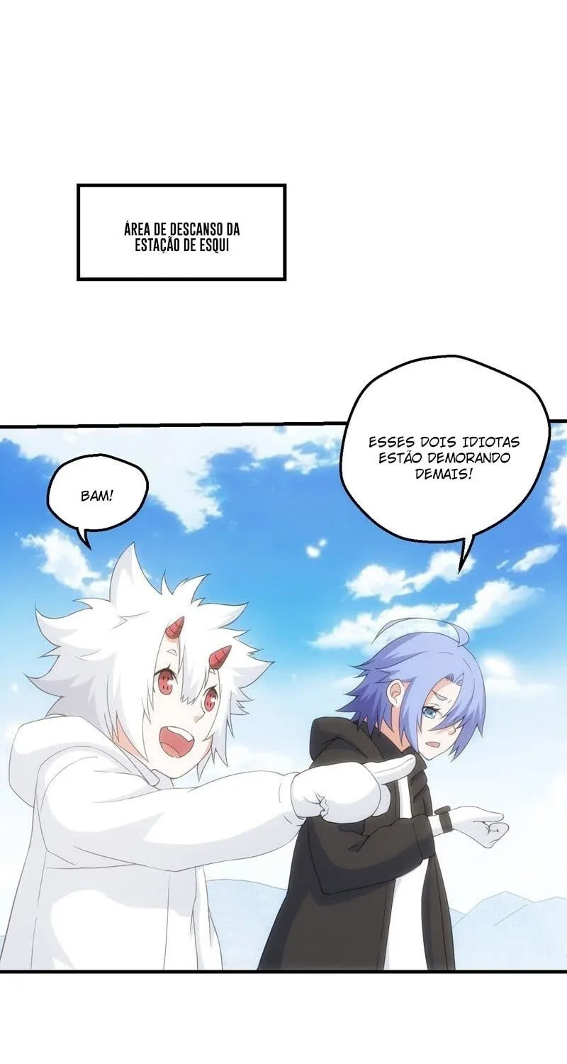 Energy Hunters (Colored) Chapter 128 page 24 - 