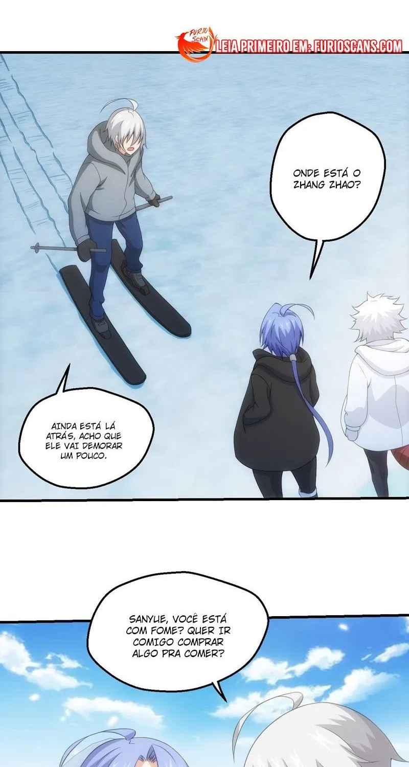 Energy Hunters (Colored) Chapter 128 page 25 - 