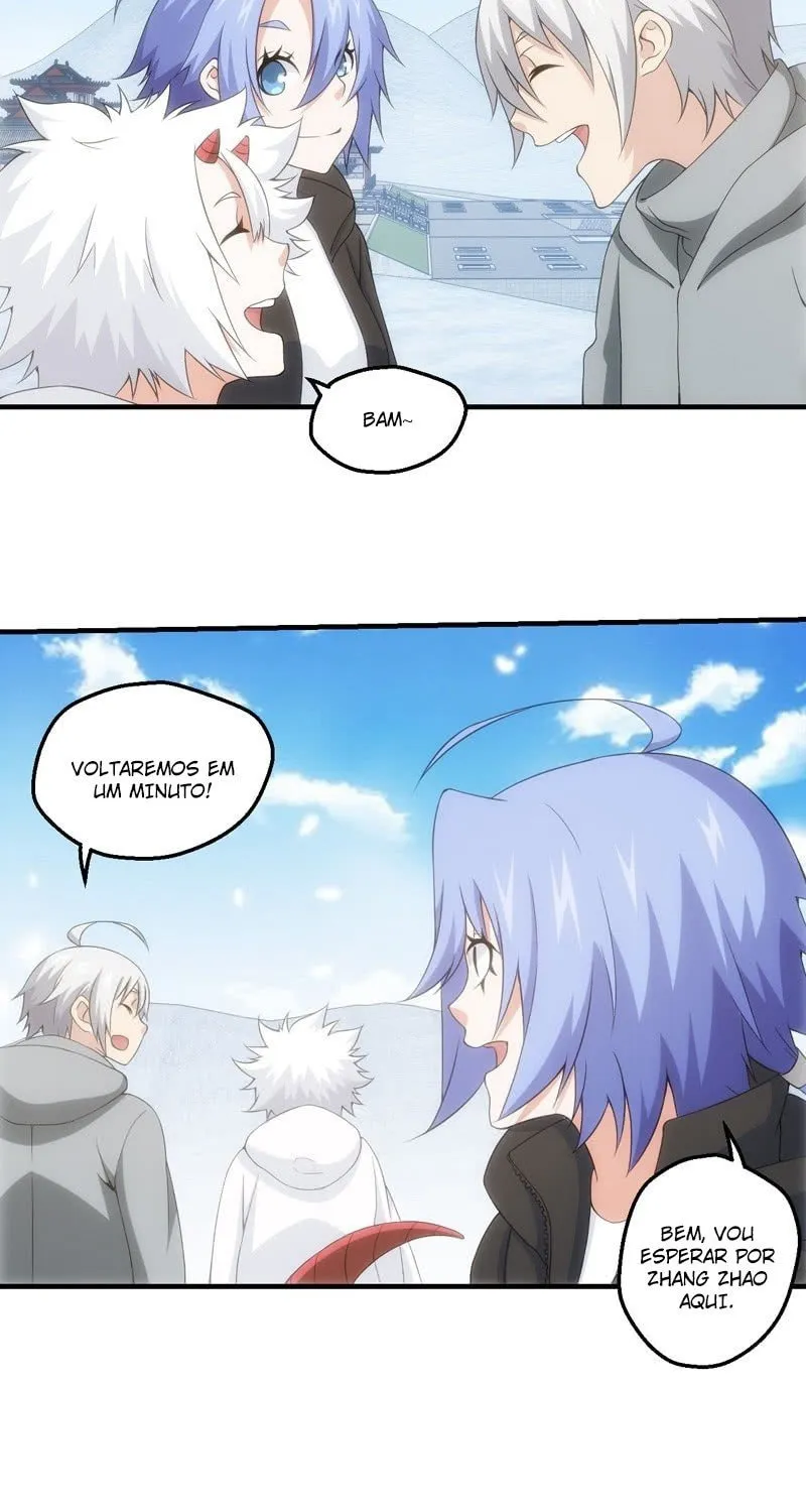 Energy Hunters (Colored) Chapter 128 page 26 - 