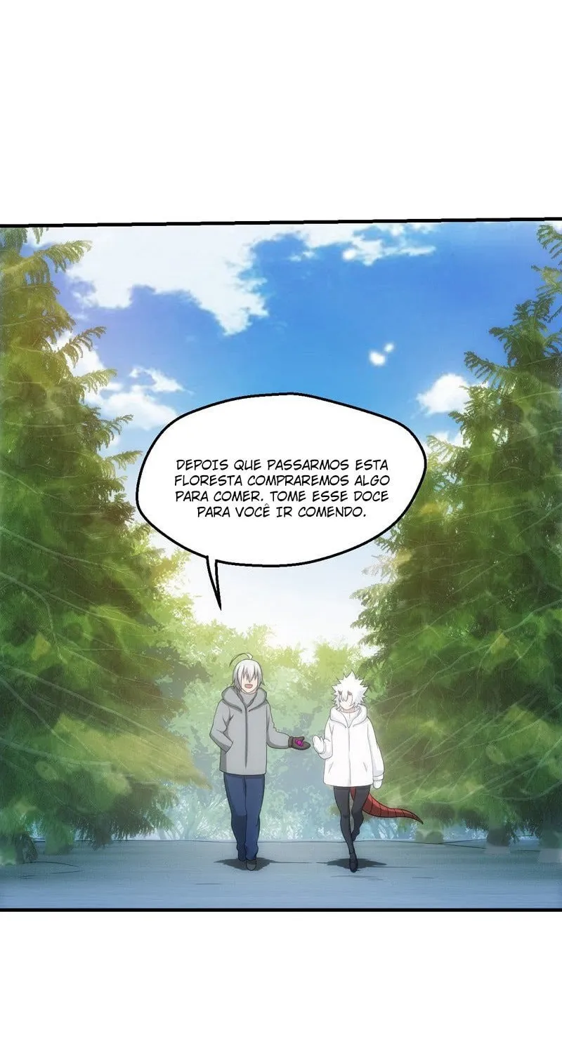 Energy Hunters (Colored) Chapter 128 page 27 - 