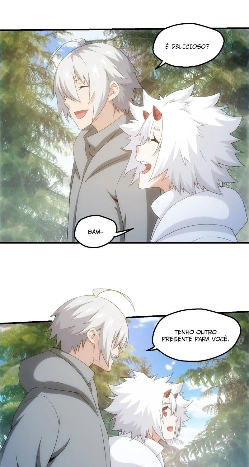 Energy Hunters (Colored) Chapter 128 page 28 - 