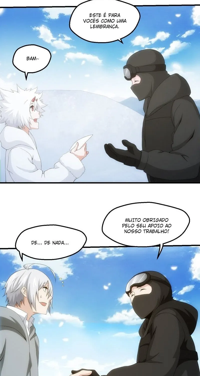 Energy Hunters (Colored) Chapter 128 page 6 - 