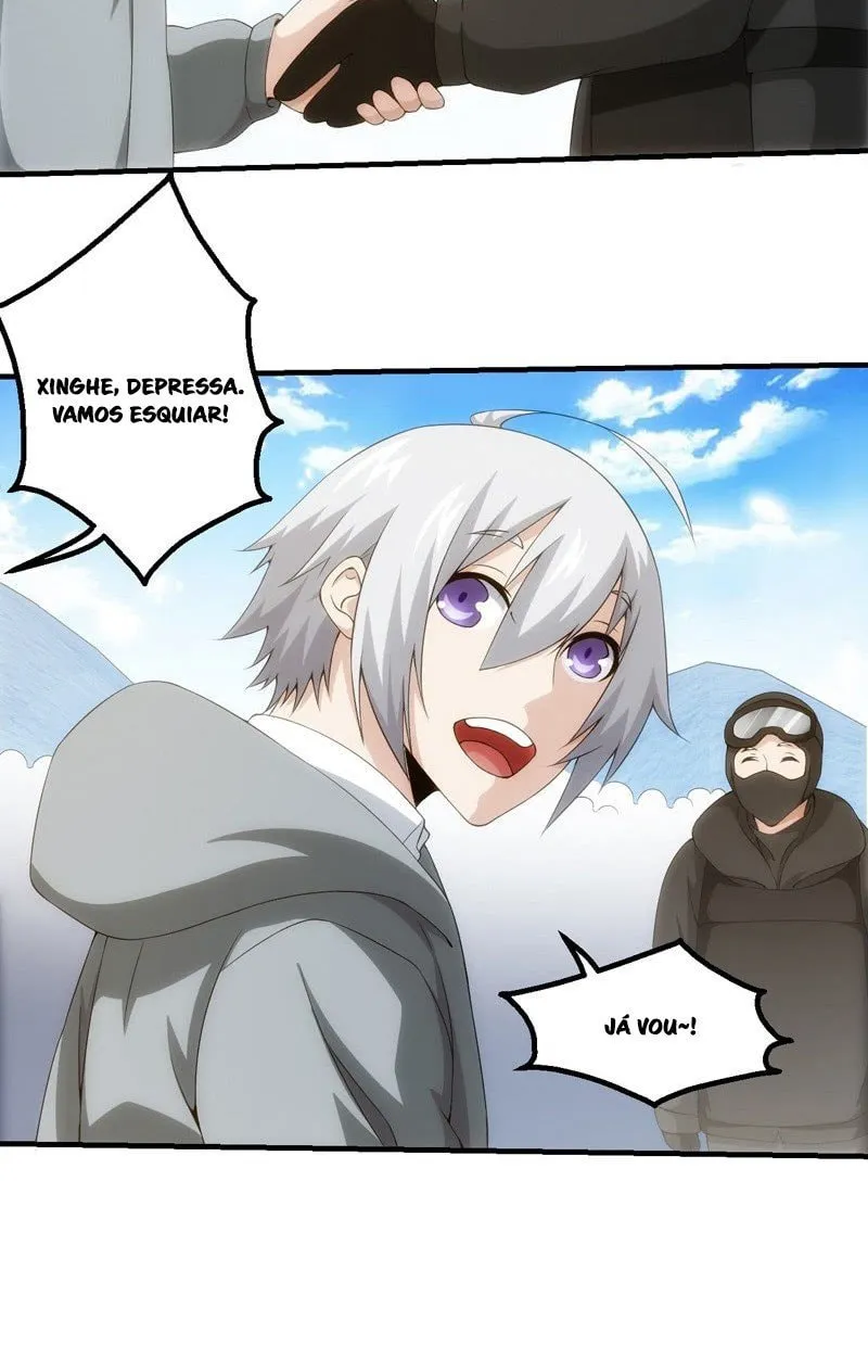 Energy Hunters (Colored) Chapter 128 page 7 - 