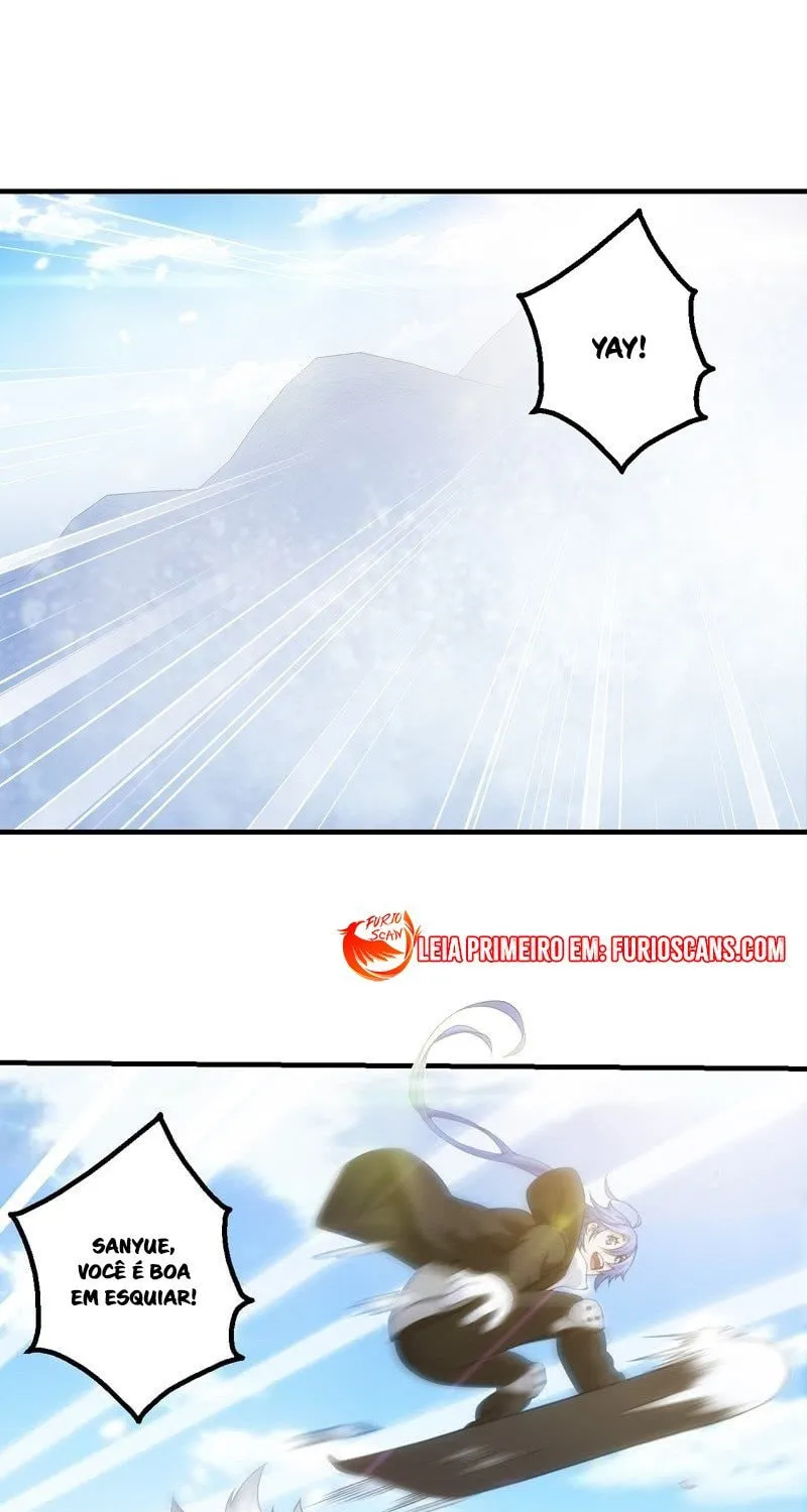 Energy Hunters (Colored) Chapter 128 page 8 - 
