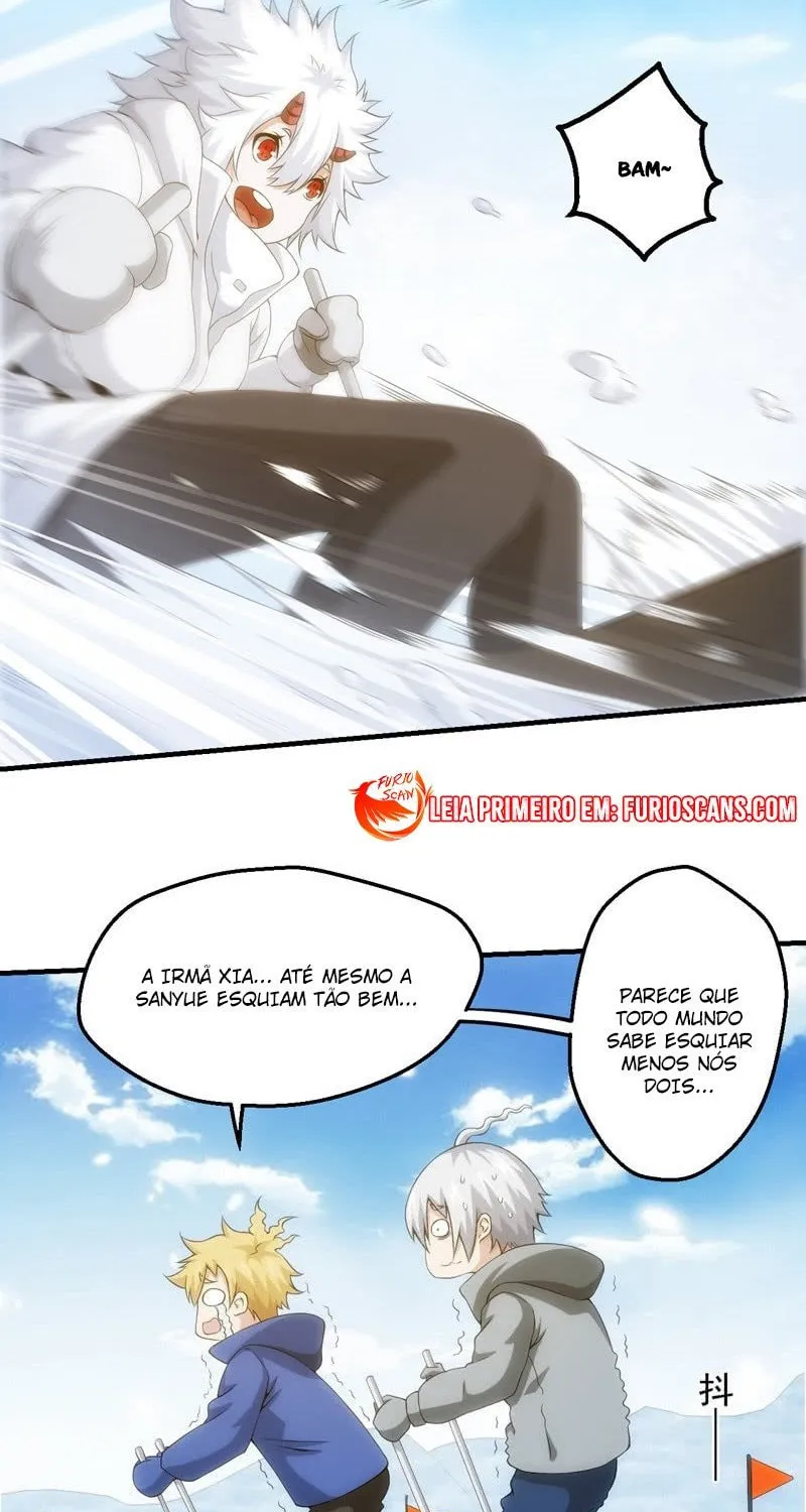 Energy Hunters (Colored) Chapter 128 page 9 - 