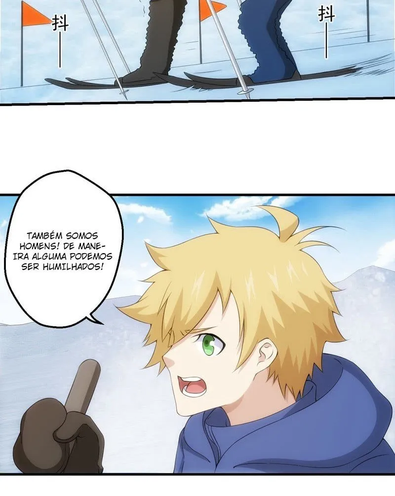 Energy Hunters (Colored) Chapter 128 page 10 - 