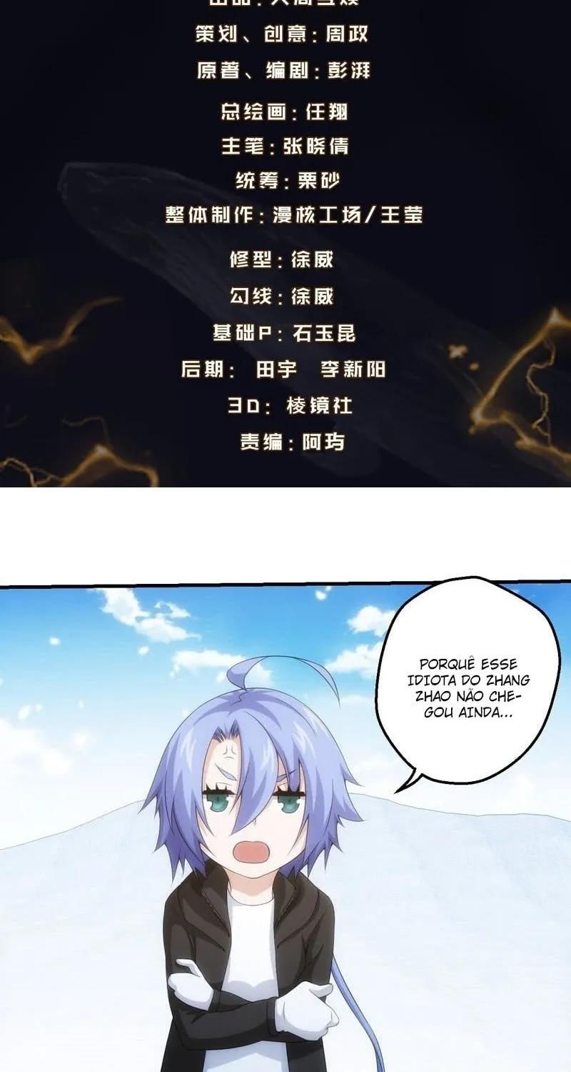 Energy Hunters (Colored) Chapter 129 page 2 - 