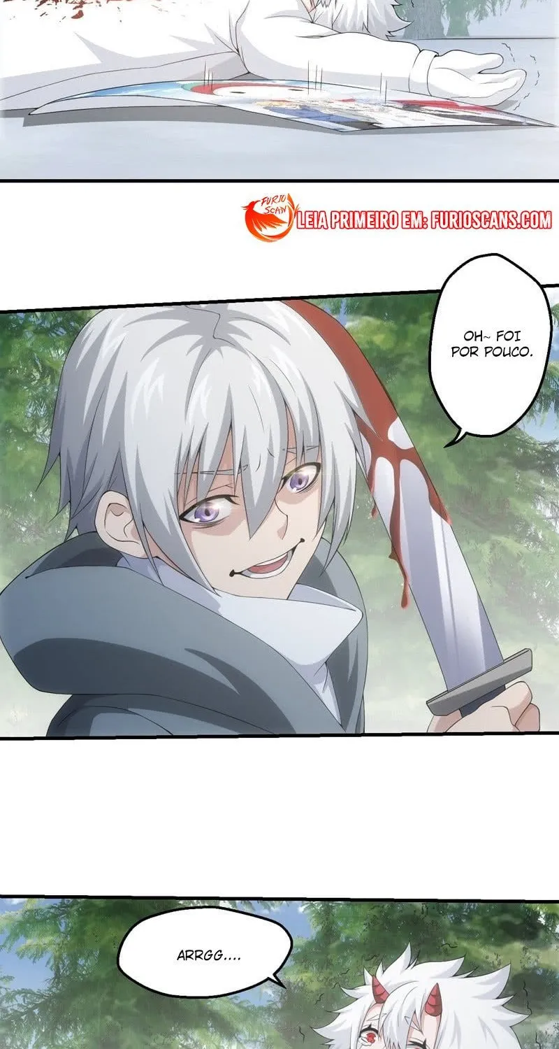Energy Hunters (Colored) Chapter 129 page 14 - 