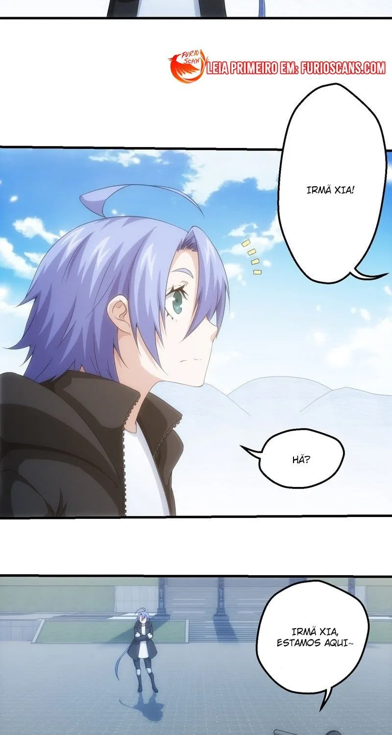 Energy Hunters (Colored) Chapter 129 page 3 - 