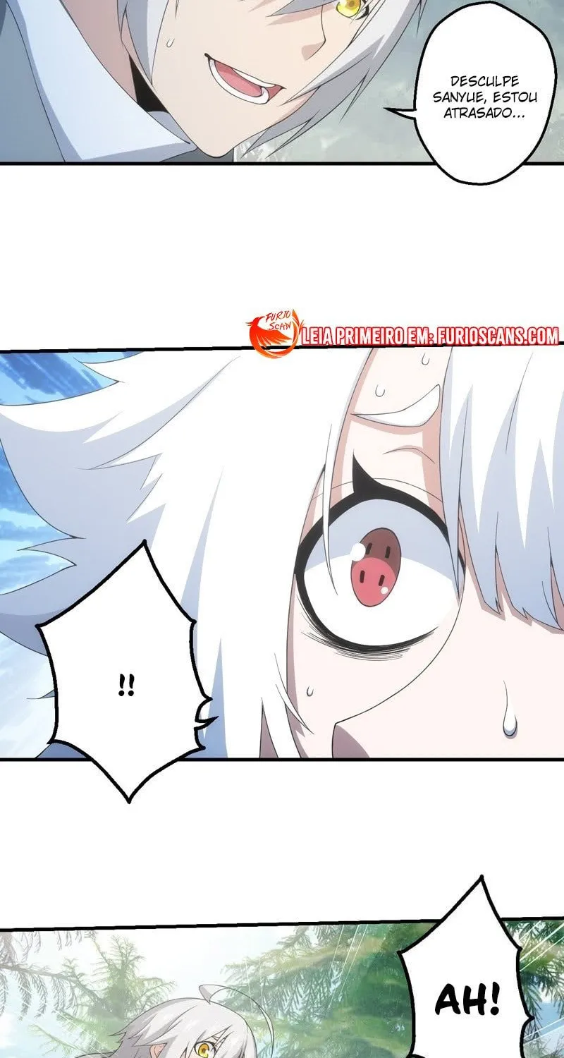 Energy Hunters (Colored) Chapter 129 page 25 - 
