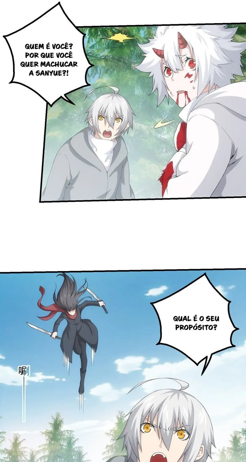 Energy Hunters (Colored) Chapter 129 page 30 - 