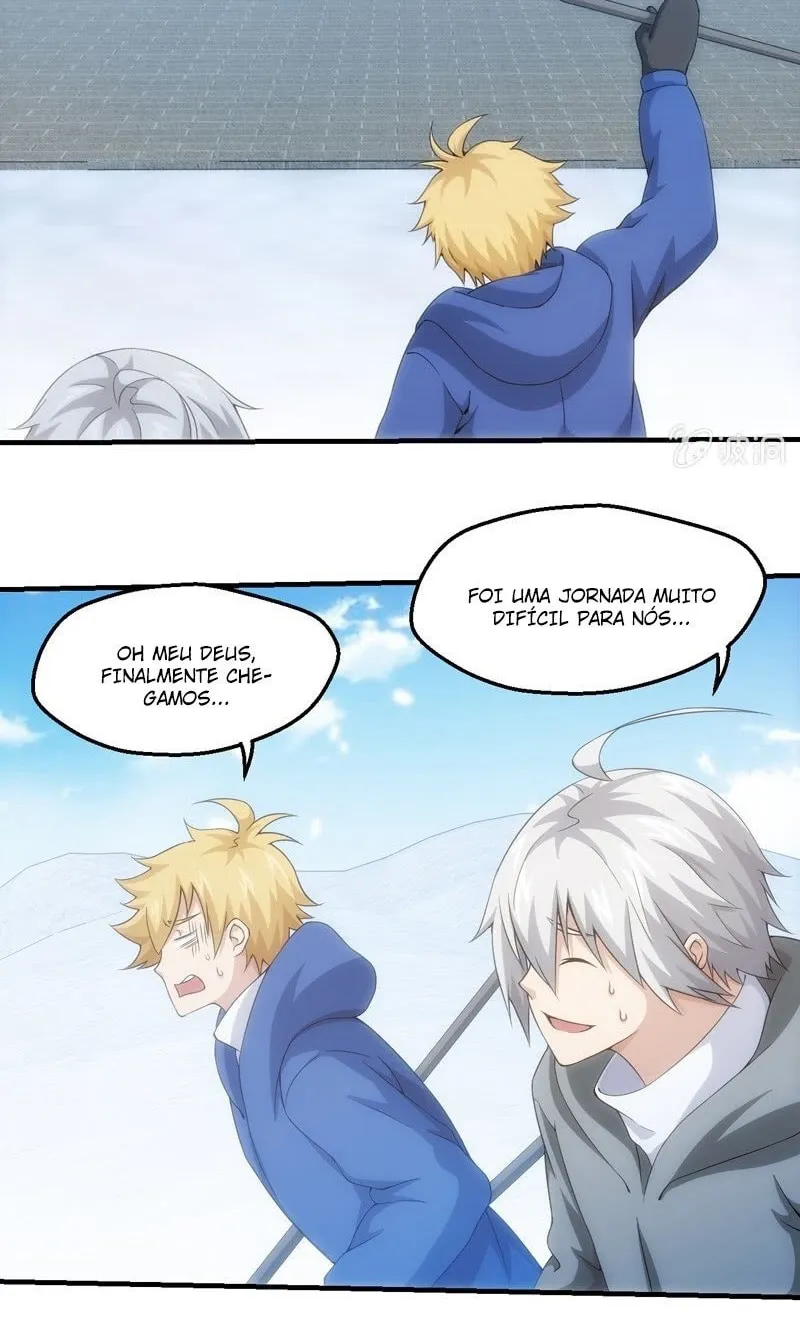 Energy Hunters (Colored) Chapter 129 page 4 - 