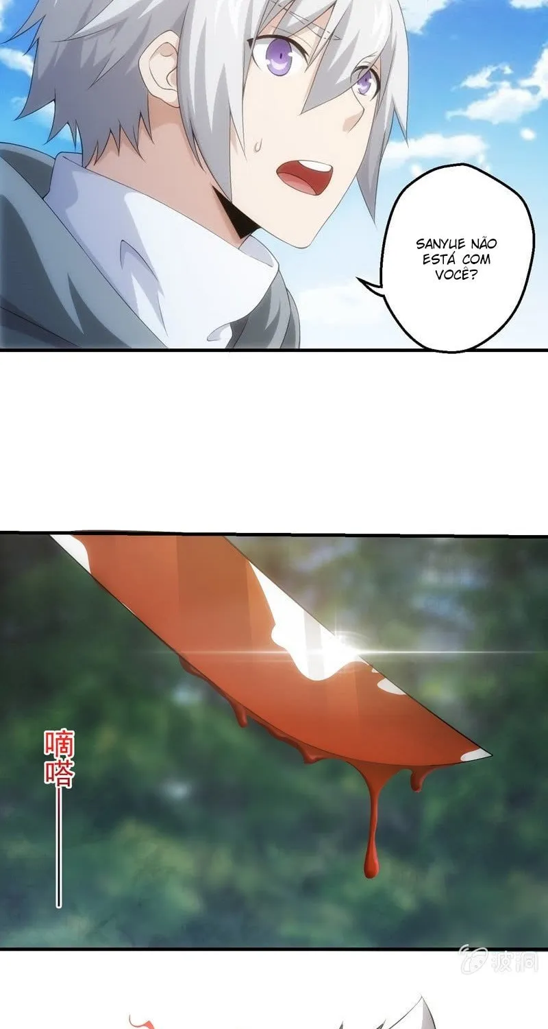Energy Hunters (Colored) Chapter 129 page 6 - 