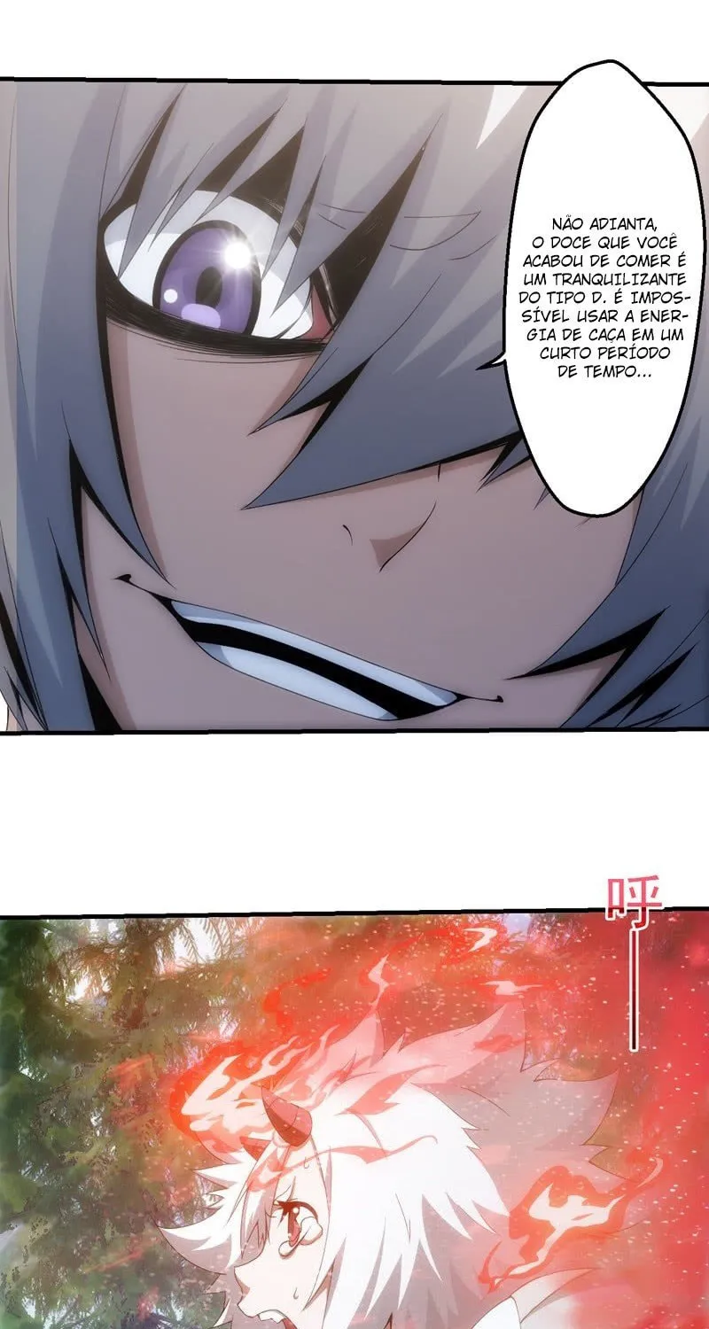 Energy Hunters (Colored) Chapter 129 page 9 - 
