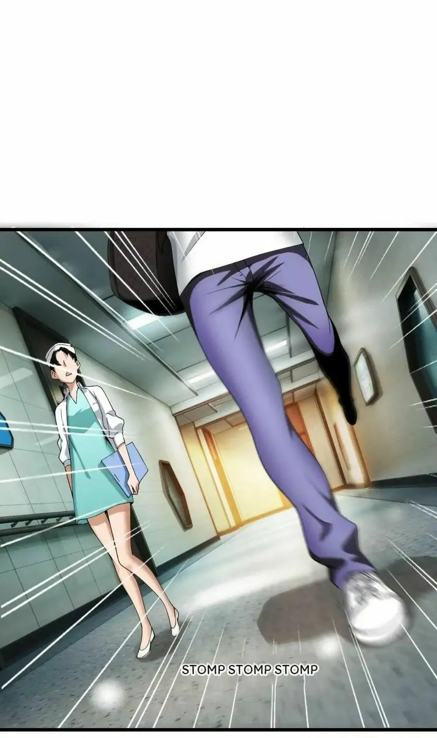 Energy Hunters (Colored) Chapter 13 page 25 - 