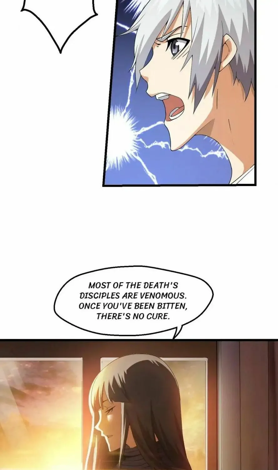 Energy Hunters (Colored) Chapter 13 page 41 - 