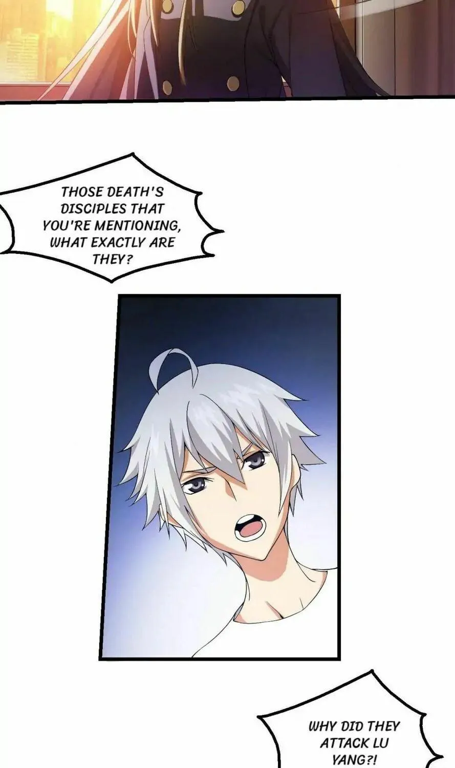 Energy Hunters (Colored) Chapter 13 page 43 - 