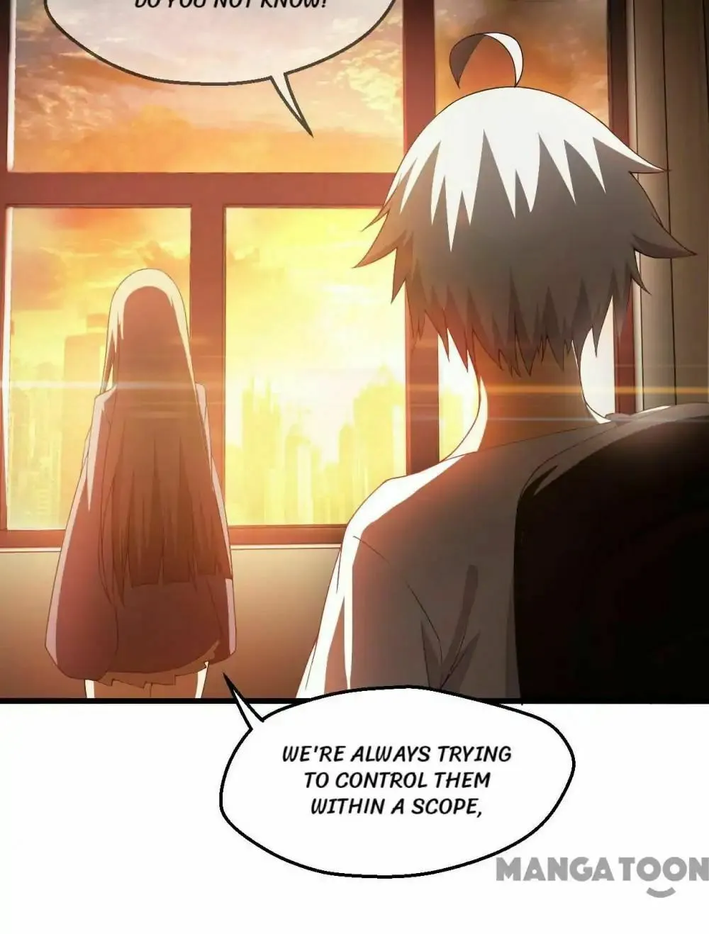 Energy Hunters (Colored) Chapter 13 page 47 - 