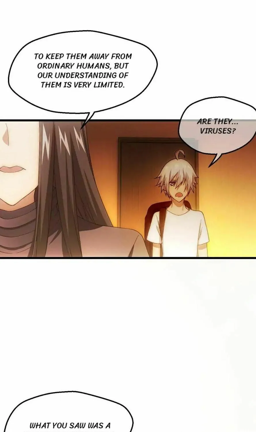 Energy Hunters (Colored) Chapter 13 page 48 - 