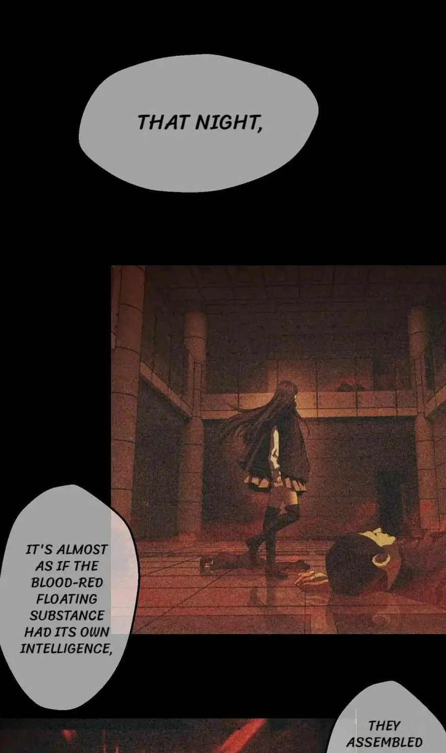 Energy Hunters (Colored) Chapter 13 page 59 - 