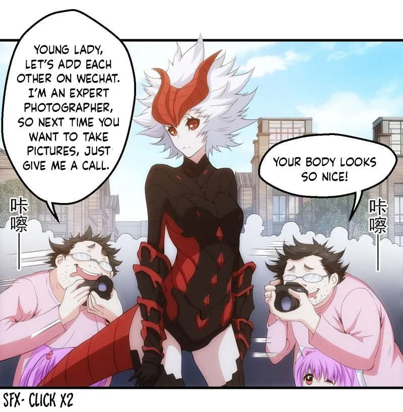 Energy Hunters (Colored) Chapter 130 page 4 - 